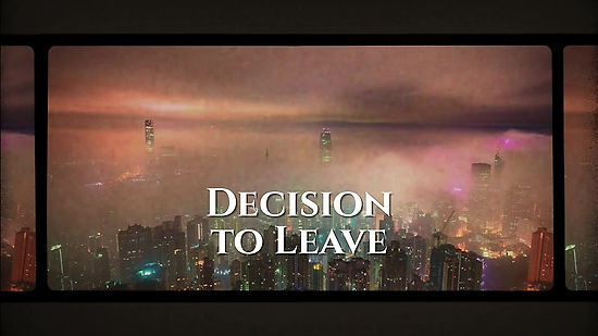 Decision to Leave